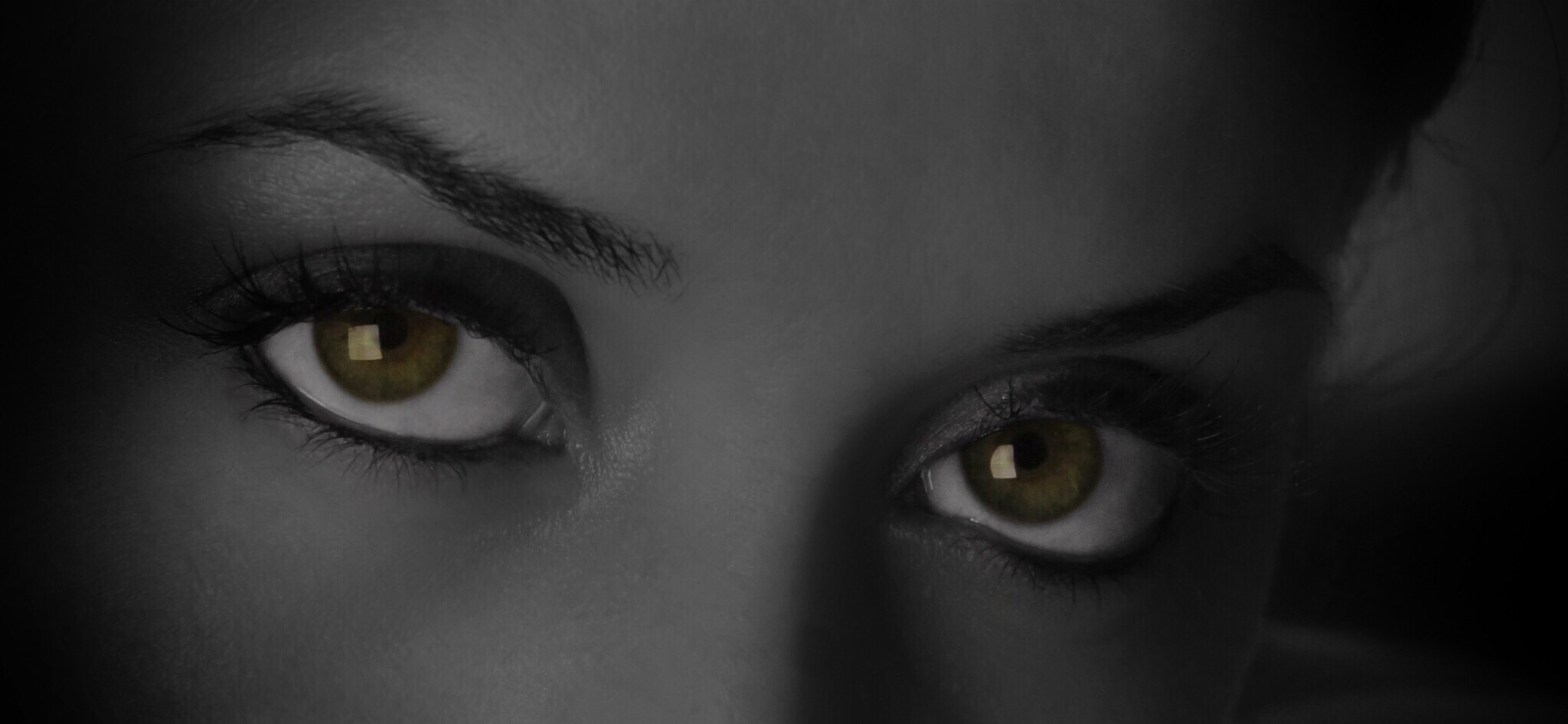 modeling photography, eyes, portrait photography